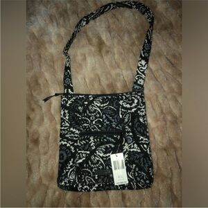 Vera Bradley shoulder bag adjustable strap new with tags